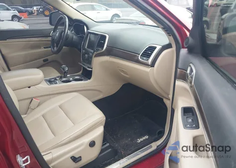 2014 Jeep Grand Cherokee Limited z USA, uszkodzony, nr VIN 1C4RJFBT6EC115299